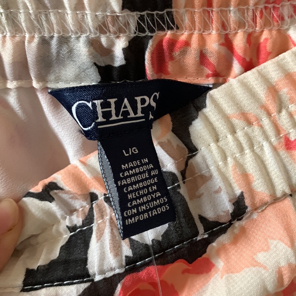 Chaps summer woman’s skirt‎ new with tag - Picture 4 of 9